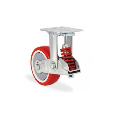 TEKERLEK POLIURETAN-AD43 07-KOR-100Y